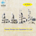 5L Vacuum Rotary Evaporator with Optional Chiller